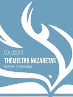 cover image of Dokumenti Themeltar Nazaretas: